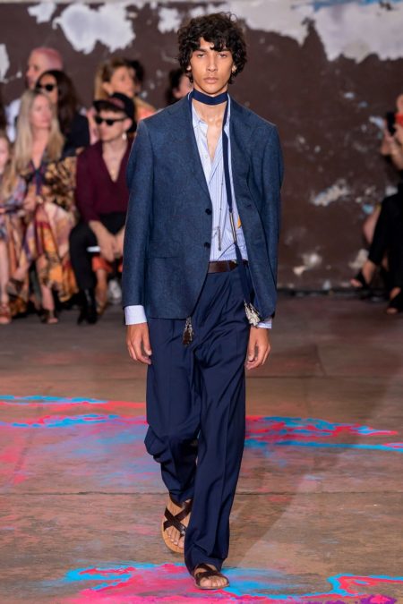 Etro Spring Summer 2020 Mens Collection 025