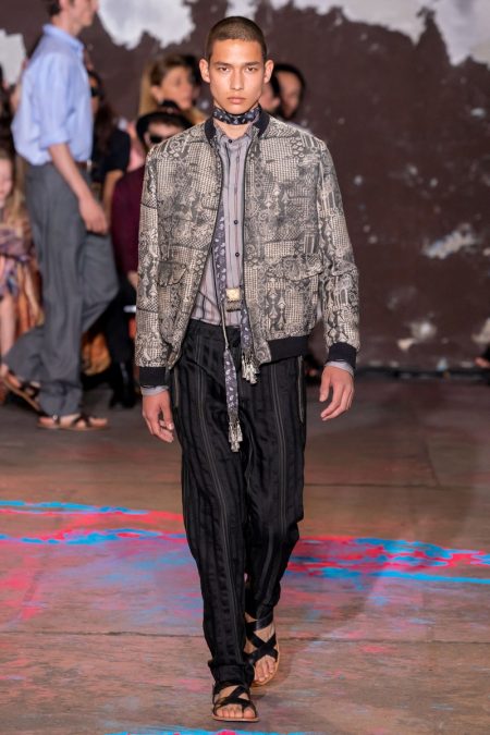 Etro Spring Summer 2020 Mens Collection 028