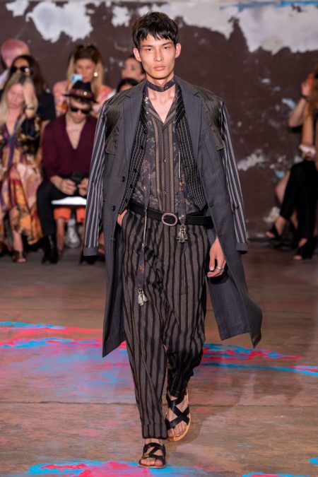 Etro Spring Summer 2020 Mens Collection 030