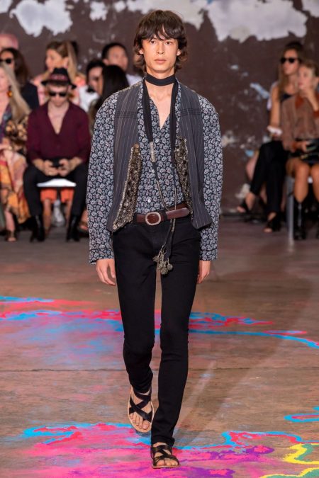 Etro Spring Summer 2020 Mens Collection 033