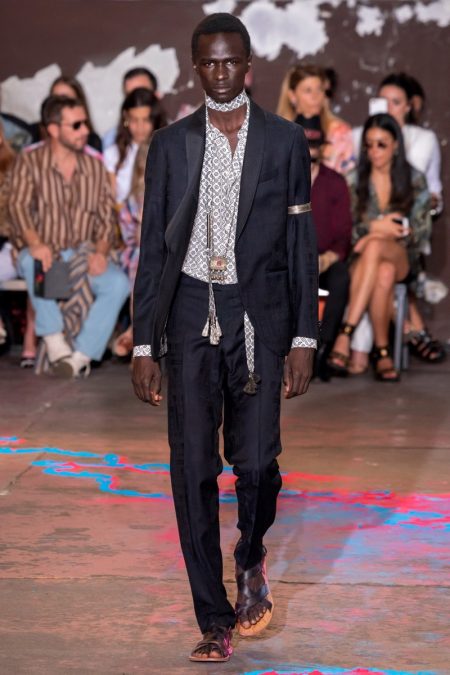 Etro Spring Summer 2020 Mens Collection 034