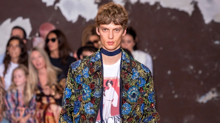 Etro Delivers a ‘Desert Saga’ with Spring ’20 Collection