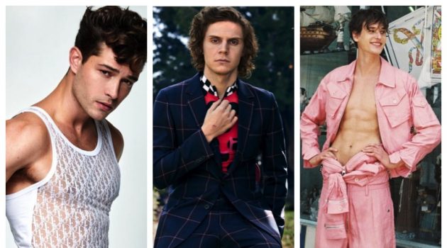Week in Review: Francisco Lachowski, Evan Peters, Jegor Venned + More Week in Review: Francisco Lachowski, Evan Peters, Jegor Venned + More