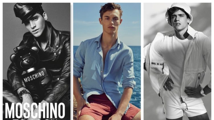 Week in Review: Moschino Toy Boy, Massimo Dutti, VMAN + More