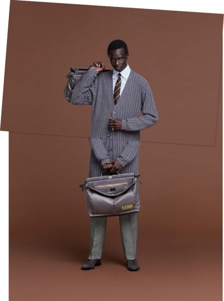 Fendi Fall Winter 2019 Mens Campaign 003