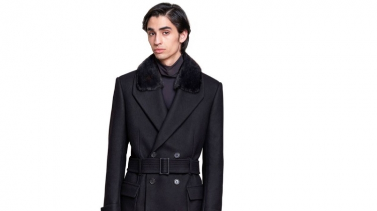 Fendi Goes ‘Fun Formal’ with Pre-Fall ’19 Essentials