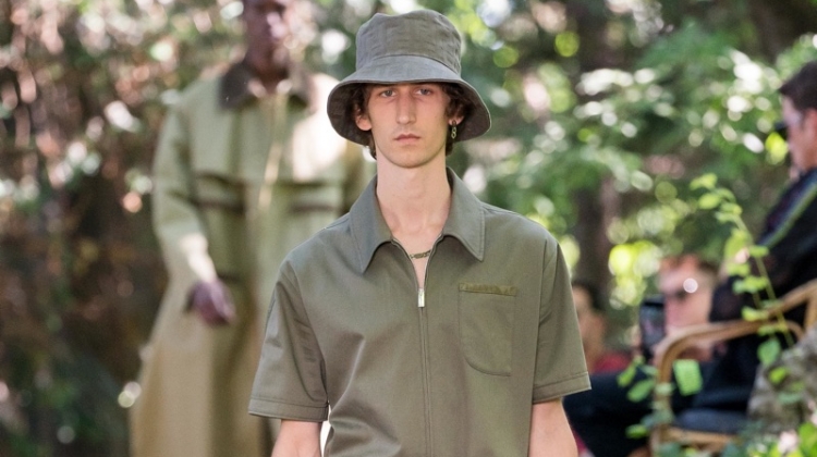 Fendi Nurtures a Green Thumb with Spring ’20 Collection