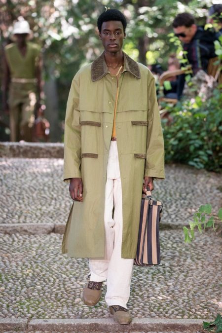 Fendi Spring Summer 2020 Mens Collection 002