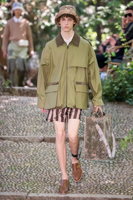 Fendi Spring Summer 2020 Mens Collection 003