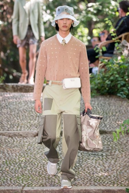 Fendi Spring Summer 2020 Mens Collection 004