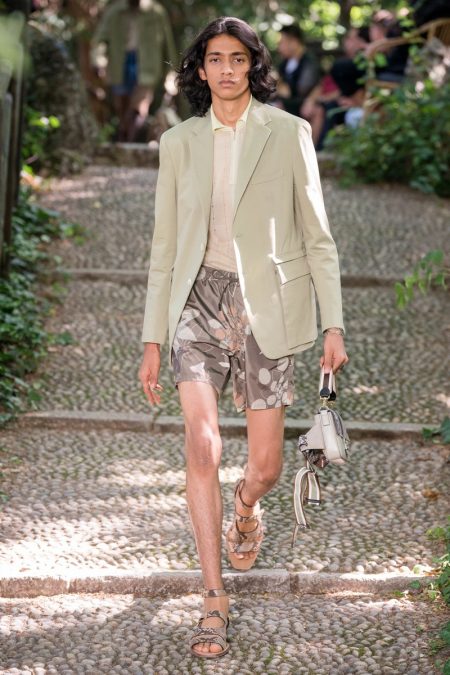 Fendi Spring Summer 2020 Mens Collection 005