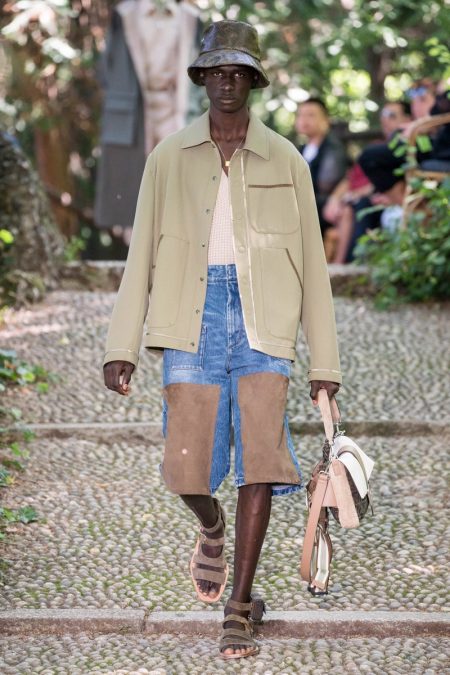 Fendi Spring Summer 2020 Mens Collection 006