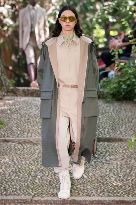 Fendi Spring Summer 2020 Mens Collection 007