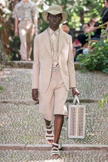 Fendi Spring Summer 2020 Mens Collection 008