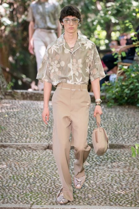 Fendi Spring Summer 2020 Mens Collection 009