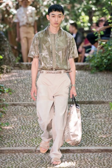 Fendi Spring Summer 2020 Mens Collection 010