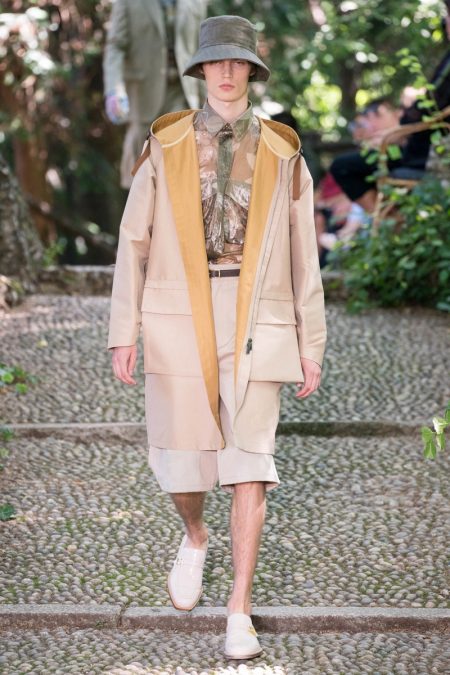 Fendi Spring Summer 2020 Mens Collection 013