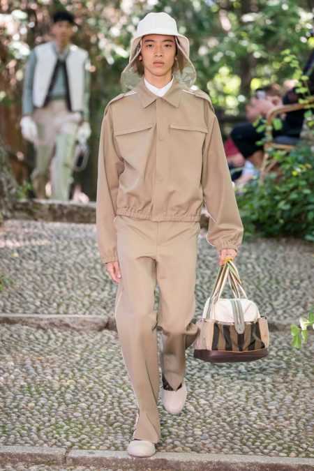 Fendi Spring Summer 2020 Mens Collection 016