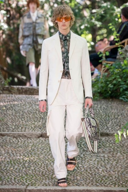 Fendi Spring Summer 2020 Mens Collection 020