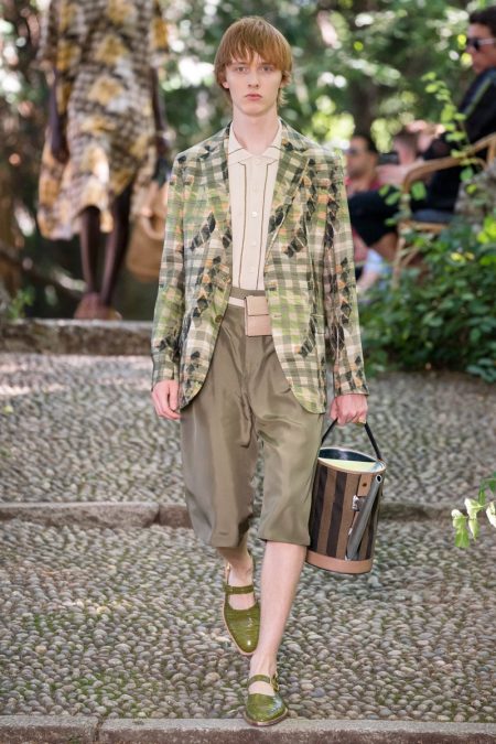 Fendi Spring Summer 2020 Mens Collection 023