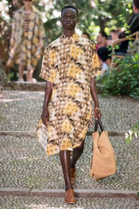 Fendi Spring Summer 2020 Mens Collection 024