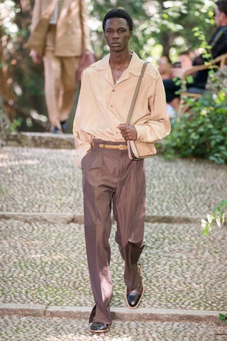 Fendi Spring Summer 2020 Mens Collection 026