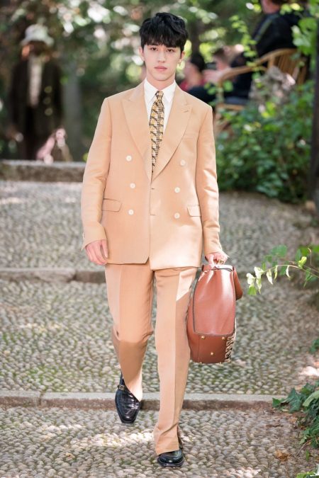 Fendi Spring Summer 2020 Mens Collection 027