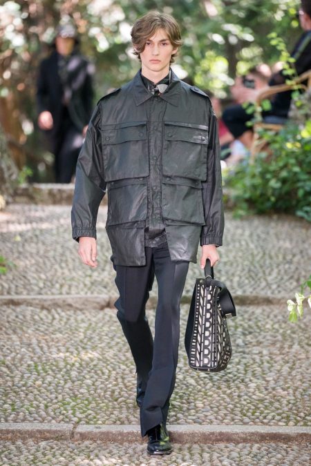 Fendi Spring Summer 2020 Mens Collection 029