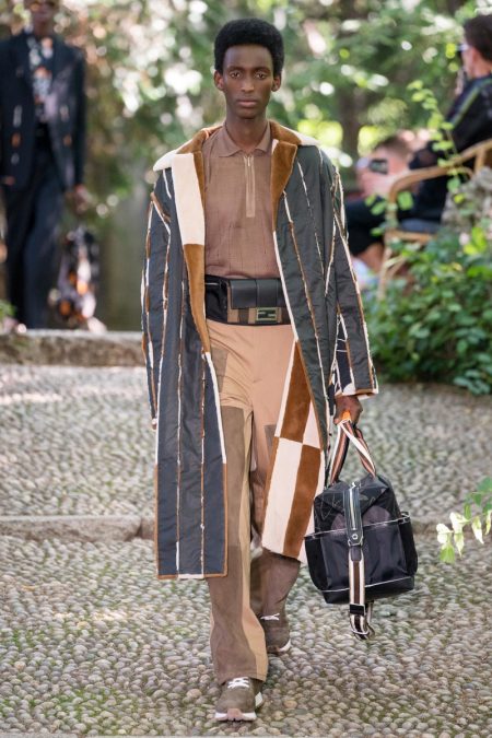 Fendi Spring Summer 2020 Mens Collection 031