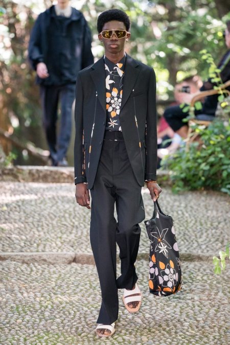 Fendi Spring Summer 2020 Mens Collection 032