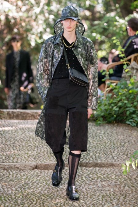 Fendi Spring Summer 2020 Mens Collection 034