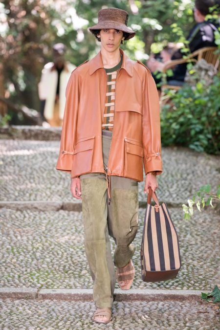 Fendi Spring Summer 2020 Mens Collection 039