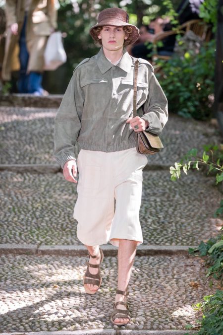 Fendi Spring Summer 2020 Mens Collection 041