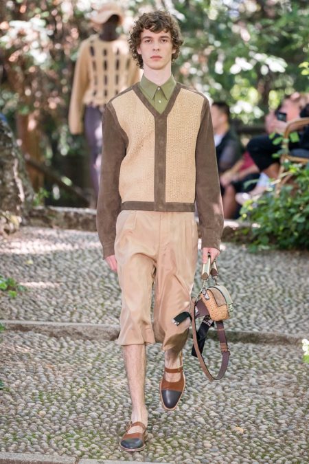 Fendi Spring Summer 2020 Mens Collection 043