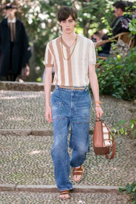 Fendi Spring Summer 2020 Mens Collection 046