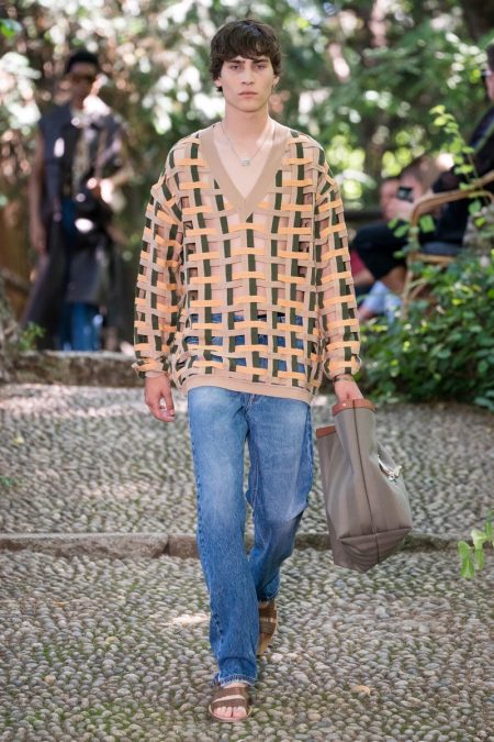 Fendi Spring Summer 2020 Mens Collection 048