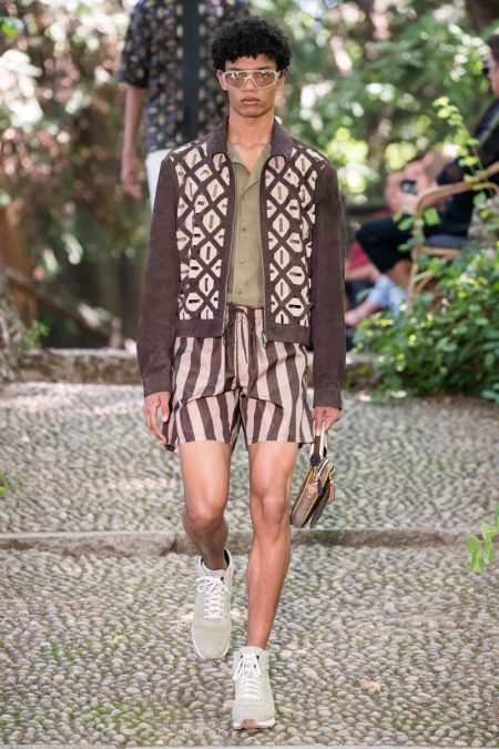 Fendi Spring Summer 2020 Mens Collection 050