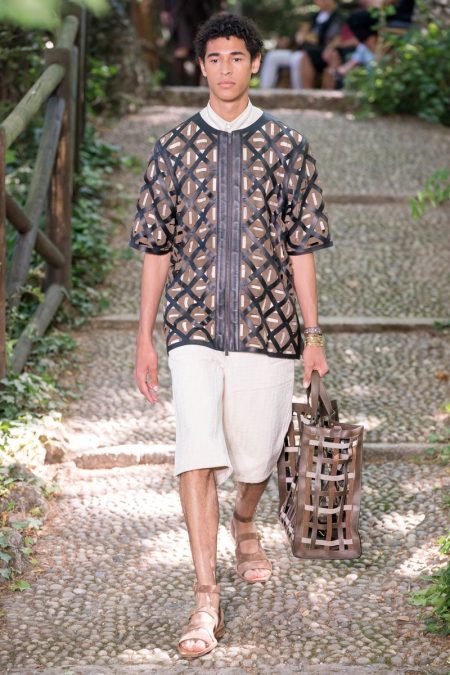 Fendi Spring Summer 2020 Mens Collection 051