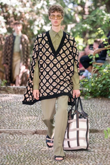 Fendi Spring Summer 2020 Mens Collection 053