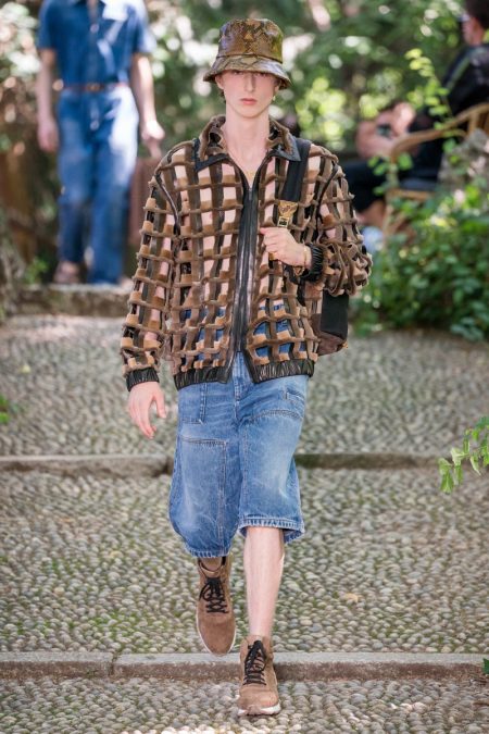 Fendi Spring Summer 2020 Mens Collection 058