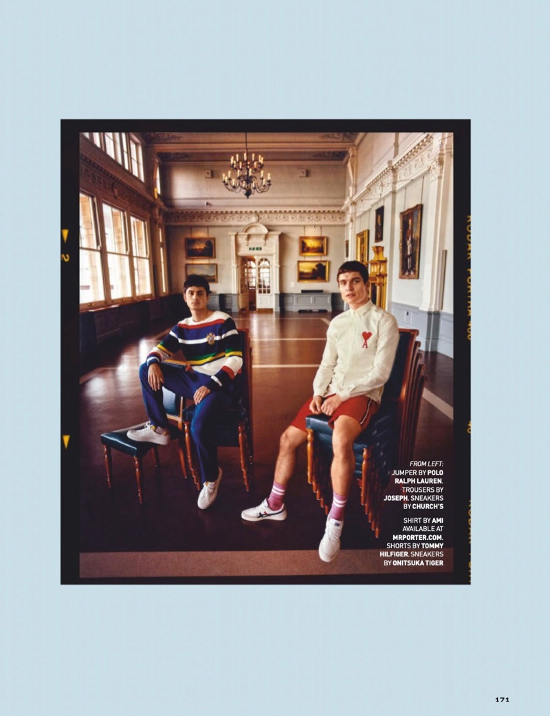 GQ India 2019 House of Lords Editorial 004
