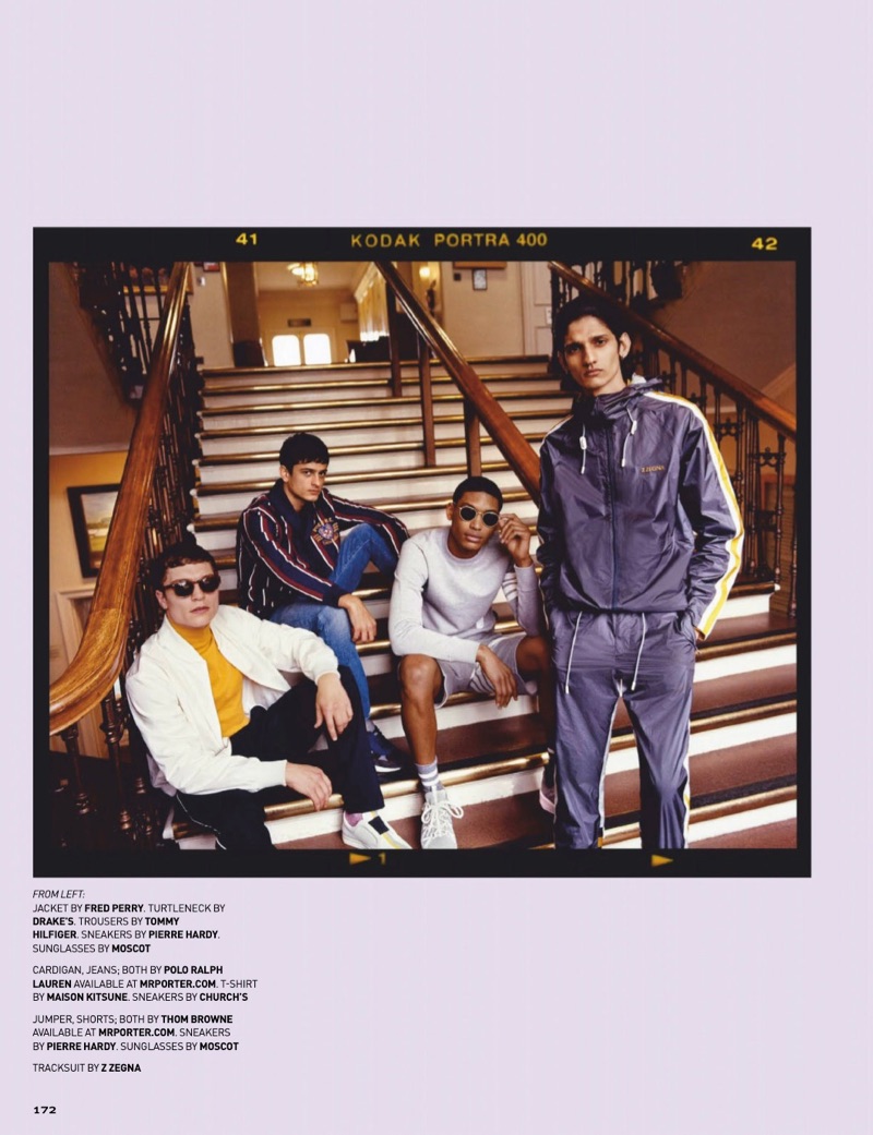 GQ India 2019 House of Lords Editorial 005