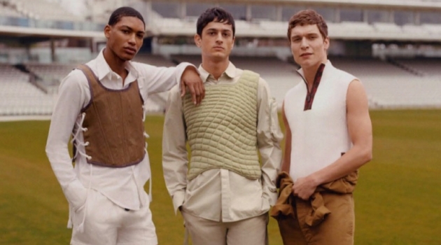 House of Lord's: Tarun Nijjer, George Admiraal + More for GQ India House of Lord's: Tarun Nijjer, George Admiraal + More for GQ India