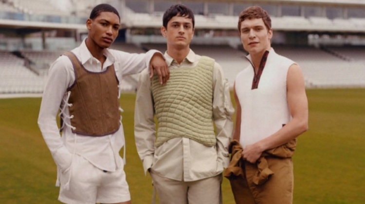 House of Lord’s: Tarun Nijjer, George Admiraal + More for GQ India