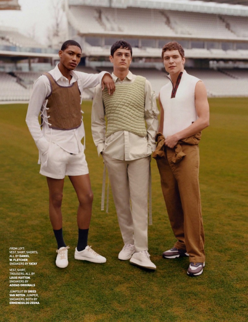 GQ India 2019 House of Lords Editorial 007