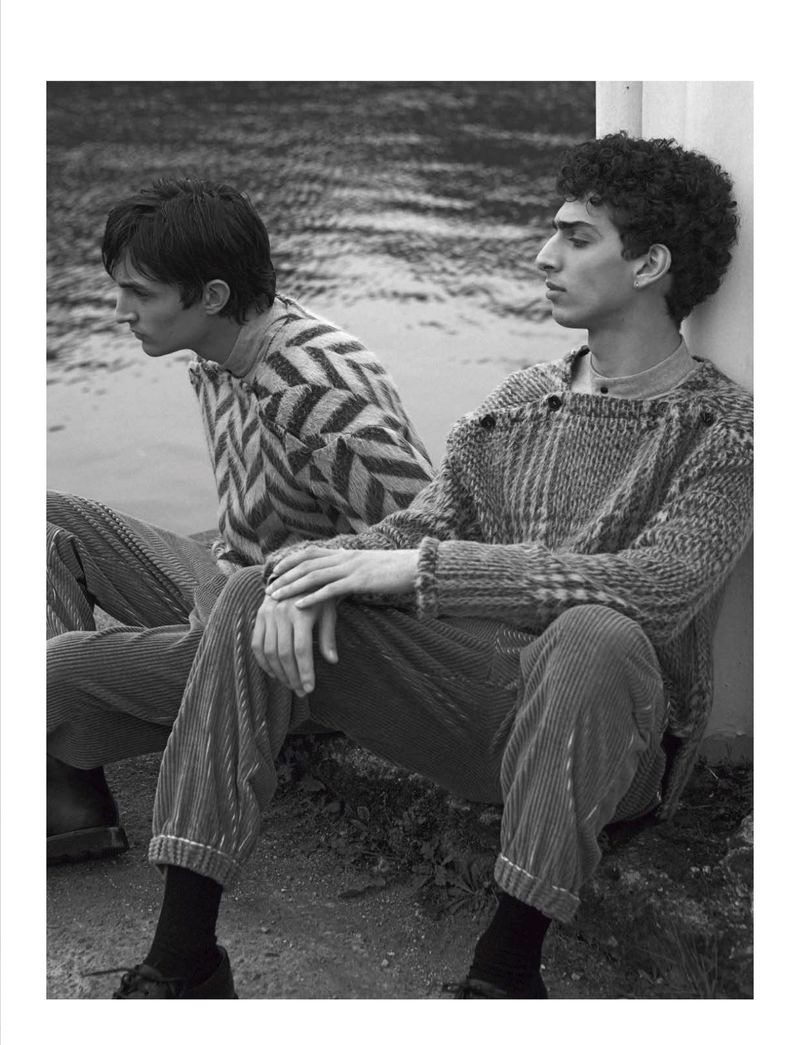 GQ Italia 2019 Editorial 011