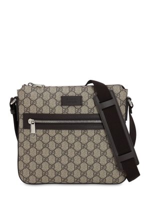 Gg Supreme Messenger Bag Gg Supreme Messenger Bag