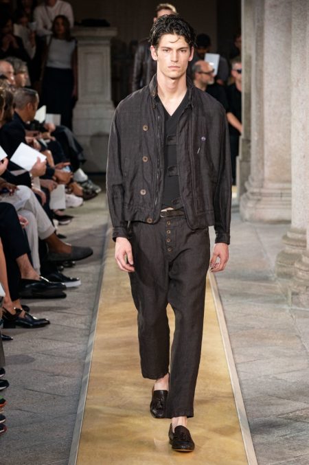 Giorgio Armani Spring Summer 2020 Mens Collection 004