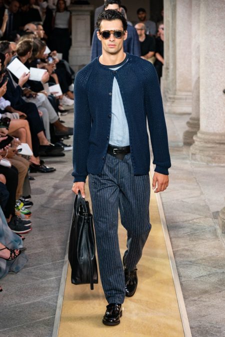 Giorgio Armani Spring Summer 2020 Mens Collection 008