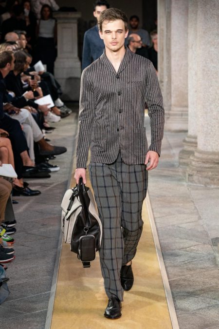 Giorgio Armani Spring Summer 2020 Mens Collection 013